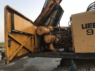 Εκσκαφέας Με Ερπύστριες Liebherr 1995 Liebherr 942 litronick-thumb-6