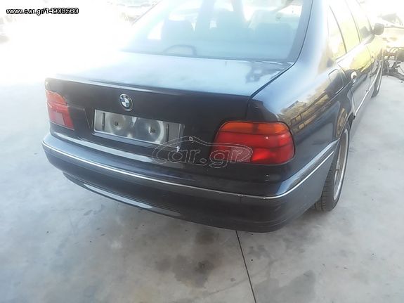 BMW E39 520 μόνο για ανταλλακτικά