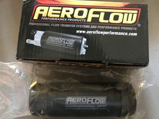 Ανλτια Βενζίνης Aeroflow 265lh bolt on 20vt FWD AWD