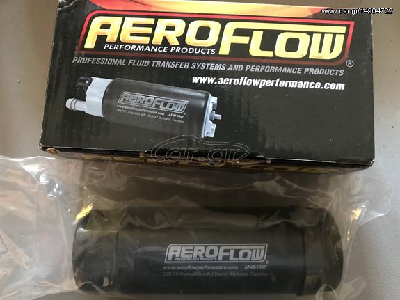 Ανλτια Βενζίνης Aeroflow 265lh bolt on 20vt FWD AWD