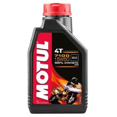 Λάδι Motul 4T Four Stroke 7100 15W50 1L