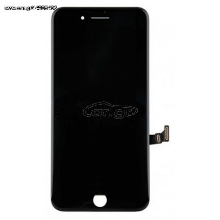 Οθόνη LCD και Display unit Apple iPhone 8/SE (2020) Black με 3 Χρόνια Εγγύηση