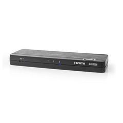 Μετατροπέας / Switch από 2xHDMI + 1xUSB - C θηλυκό + 2xUSB - A θηλυκό σε 1xHDMI + 2xUSB - A θηλυκό