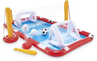 Intex Φουσκωτό Πάρκο Νερού Action Sports Play Center (57147)