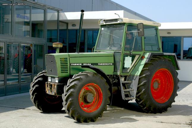 Fendt '92 311 LSA FARMER