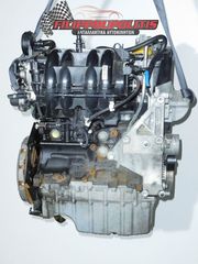 ΚΙΝΗΤΗΡΑΣ FIAT GRANDE PUNTO 2005-  1400cc  199A6000