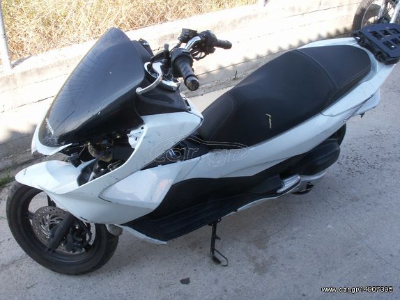 honda pcx 125 2014 2015 