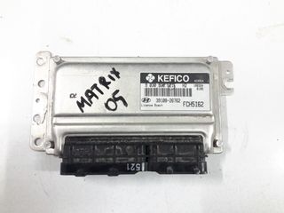 Εγκέφαλος Κινητήρα HYUNDAI MATRIX MPV / ΠΟΛΥΜΟΡΦΙΚΑ / 5dr 2001 - 2006 ( FC ) 1.6  ( G4ED-G  ) (103 hp ) Βενζίνη #9030930521F