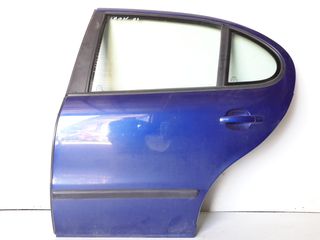 Πόρτα SEAT LEON Hatchback / 5dr 1999 - 2005 ( 1MZ ) 1.4 16V  ( AHW,APE,AUA,AXP,BCA  ) (75 hp ) Βενζίνη #XC86102