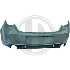 Προφυλακτήρας MAZDA 6 Sedan / 4dr 2008 - 2013 ( GH ) 1.8 MZR  ( L813  ) (120 hp ) Βενζίνη #063203390