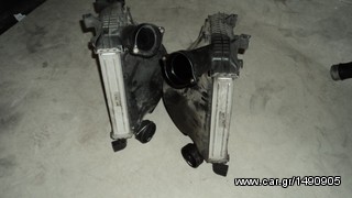 TURBO ΨΥΓΕΙΑ INTERCOOLER CAYENNE