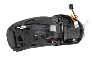 Καθρέπτης Ηλεκτρικός MERCEDES C CLASS Coupe / 3dr 2000 - 2003 ( W203 ) C 160 Kompressor (203.730) ( M 271.921 ) (122 hp ) Βενζίνη #052107502