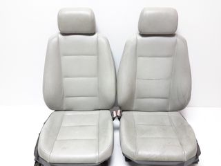 Καθίσματα BMW 5 Series ( E39 )  Sedan / 4dr 2000 - 2003 ( E39 F/L ) 520 d  ( M47 D20 (204D1)  ) (136 hp ) Πετρέλαιο #XC89372