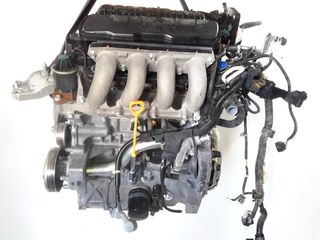Κινητήρας-Μοτέρ HONDA CIVIC Hatchback / 3dr 2009 - 2011 ( FD / K / N ) 1.4 (FK1, FN4)  ( L13Z1  ) (100 hp ) Βενζίνη #L13Z1
