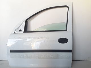 Πόρτα OPEL COMBO Mini Van 2000 - 2004 1.3 CDTI 16V  ( Y 13 DT,Z 13 DT  ) (69 hp ) Πετρέλαιο #XC86080