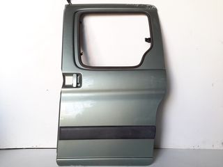 Πόρτα PEUGEOT PARTNER Mini Van 2002 - 2008 1.1  ( HDZ (TU1M)  ) (60 hp ) Βενζίνη #XC92632