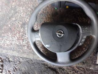 OPEL MERIVA 2004 αεροσακοι-thumb-1
