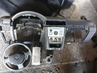 OPEL MERIVA 2004 αεροσακοι-thumb-2