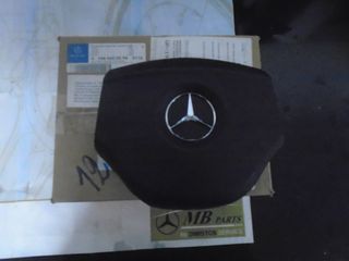 Mercedes Καινούργιος Αερόσακος Τιμονιού - W164 - X164 - W251 - A1644600098 Χρώμα: 9116