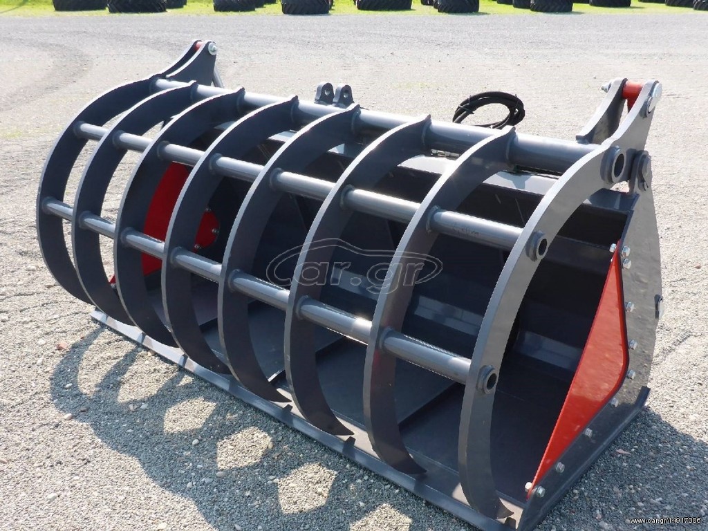 Κουβάδες 2017 2017 Bucket w/ Clamp Bucket