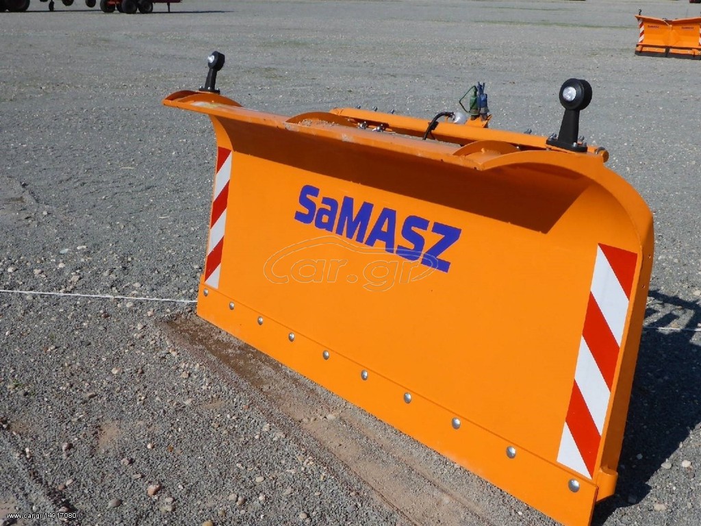 Μαχαίρια 2018 SAMASZ UNI180