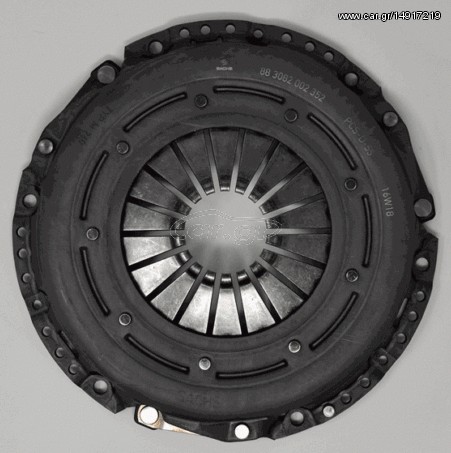 ΠΛΑΤΟ RACE PERFORMANCE SACHS E21 E30