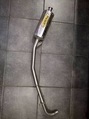 Εξάτμιση PROTECHT YAMAHA CRYPTON 115 