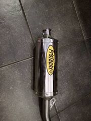 Εξάτμιση PROTECHT YAMAHA CRYPTON 115 -thumb-2