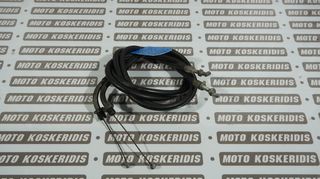 ΝΤΙΖΕΣ ΓΚΑΖΙΟΥ ΓΝΗΣΙΕΣ  HONDA CMX 250 REBEL /  ΜΟΤΟ   ΚΟΣΚΕΡΙΔΗΣ 