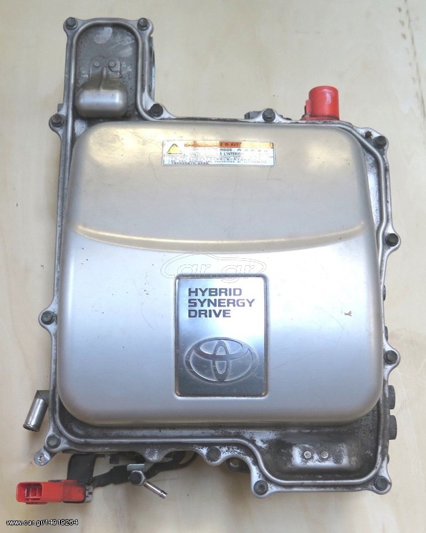 TOYOTA PRIUS 2003-2008 INVERTER