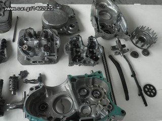 HONDA XR600 MOTER-thumb-2
