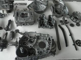 HONDA XR600 MOTER-thumb-3