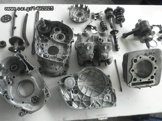 HONDA XR600 MOTER-thumb-5