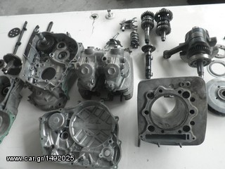 HONDA XR600 MOTER-thumb-6