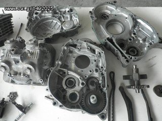 HONDA XR600 MOTER-thumb-7