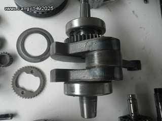 HONDA XR600 MOTER-thumb-12