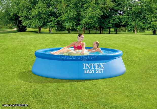 Intex Easy Set Pool Set Φ457x107cm (26166)