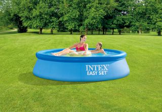 Intex Easy Set Pool Set Φ457x107cm (26166)