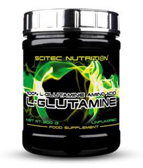 Scitec Nutrition L-Glutamine 300g