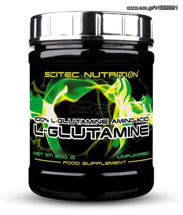 Scitec Nutrition L-Glutamine 300g