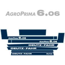 ΣΕΤ ΑΥΤΟΚΟΛΛΗΤΑ DEUTZ-FAHR AGROPRIMA 6.06