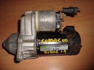 ΜΙΖΑ OPEL CORSA C 2000-2005 1200CC Z12XE  D6RA249  -  09115191