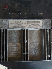 ΕΓΚΕΦΑΛΟΣ PEUGEOT 206 9651500880, 9644625680