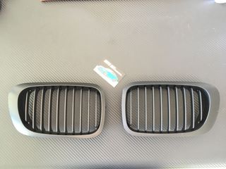 BMW E46 KARDIES - ΚΑΡΔΙΕΣ. BLACK MAT.