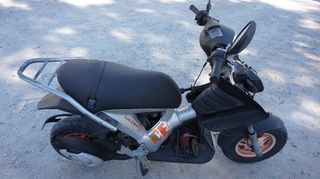 GILERA ICE 50cc ΓΙΑ ΑΝΤΑΛΛΑΚΤΙΚΑ ΚΟΜΜΑΤΙ ΚΟΜΜΑΤΙ /  ΜΟΤΟ  ΚΟΣΚΕΡΙΔΗΣ 