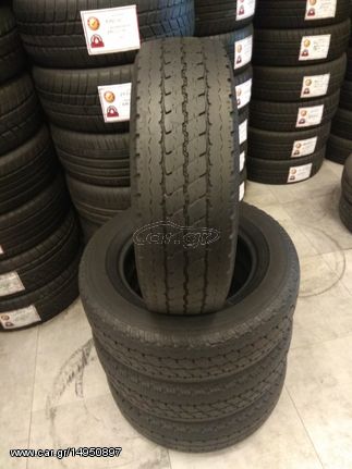 4 TMX BRIDGESTONE DURAVIS 195/70/15C*BEST CHOICE TYRES ΑΧΑΡΝΩΝ 374*