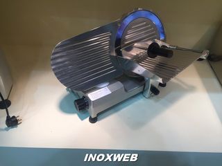 INOXWEB-ΖΑΜΠΟΝΟΜΗΧΑΝΗ ΠΛΑΓΙΑΣ ΚΟΠΗΣ 275 ΕΚ BARTSCHER 43.5X52X38.5 ΕΚ1225 AF-174276