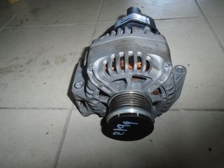 ΔΥΝΑΜΟ FIAT GRANDE PUNTO 1300cc. DIESEL 105Ampere (ΚΩΔ. VALEO 517 84 846)