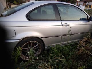 BMW  E46  COUPE  ΚΟΜΜΑΤΙ  ΚΟΜΜΑΤΙ