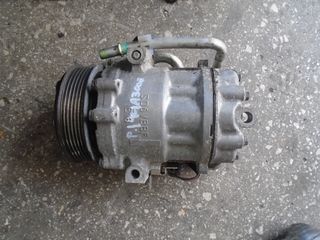 ΑΝΤΛΙΑ ΚΛΙΜΑΤΙΣΜΟΥ (A/C COMPRESSOR) FIAT GRANDE PUNTO 1300cc. DIESEL (ΚΩΔ. SANDEN 1461F)